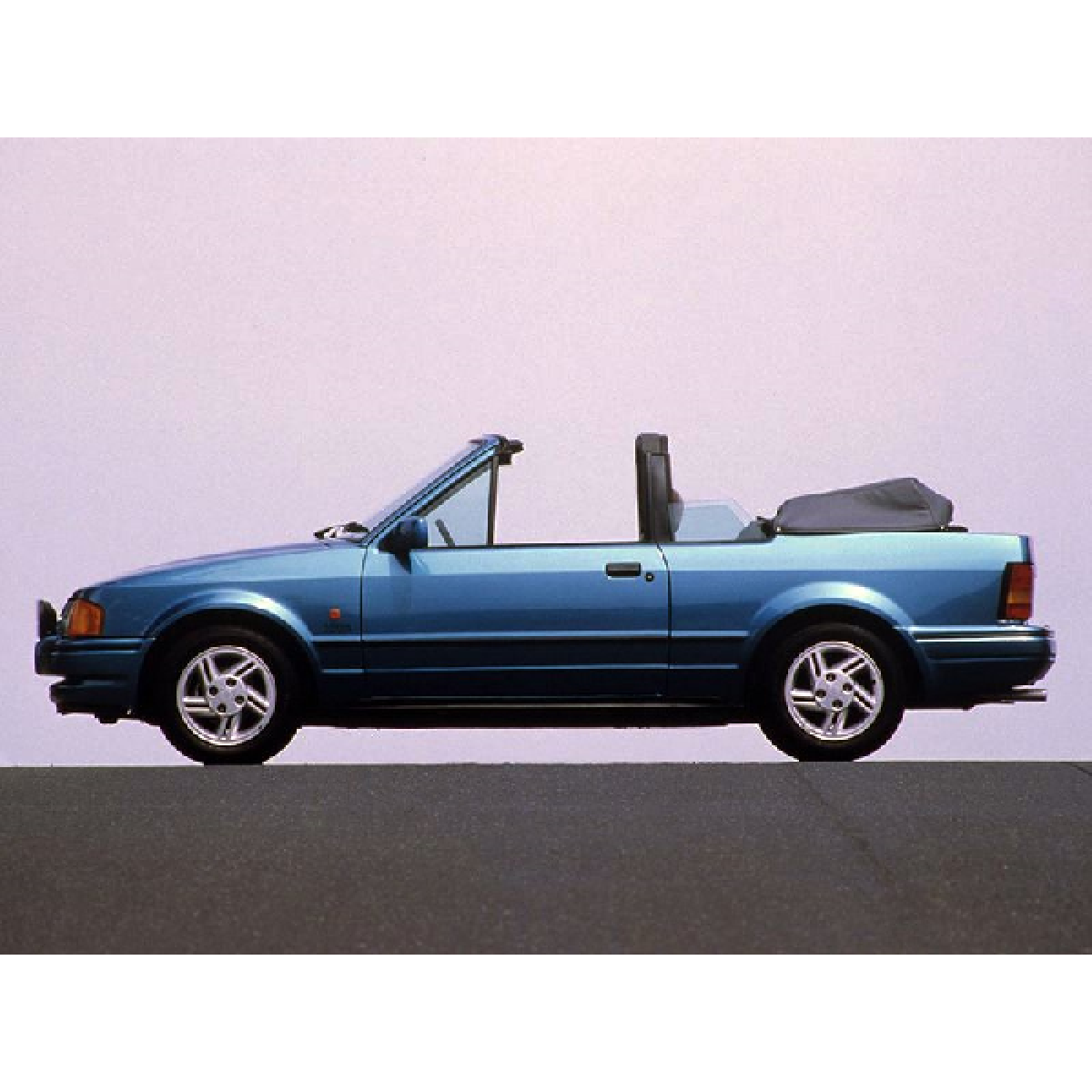 Kit Cabos + Velas NGK Ford Escort 2.0 XR3 Gasolina 1992 - 2