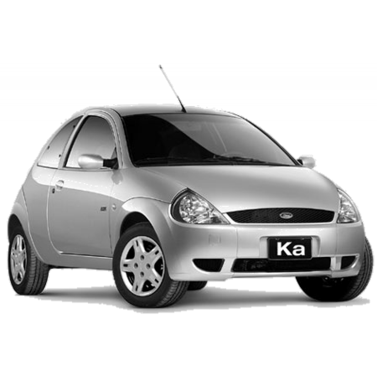 Kit Cabos + Velas NGK Ford Ka 1.6 Zetec Rocam Gasolina 99/08 - 2