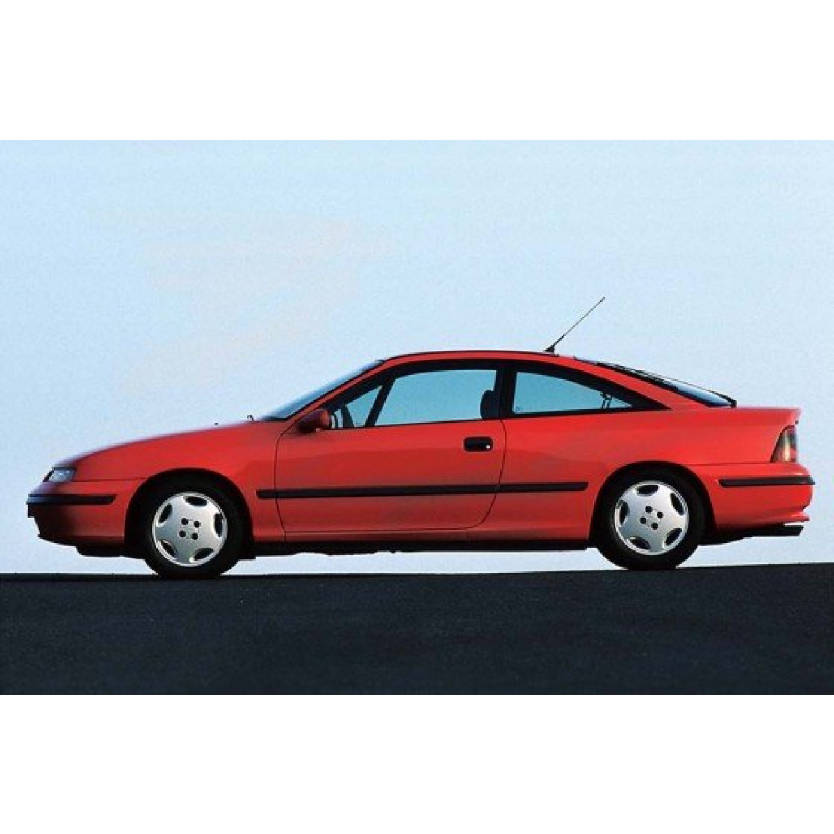 Kit Cabos + Velas NGK GM Calibra 2.0 16V Gasolina 94/97 - 2