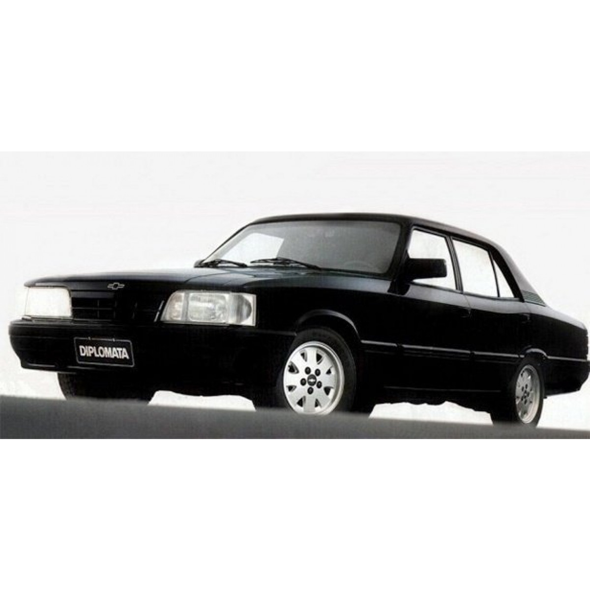 Kit Cabos + Velas NGK GM Diplomata 4 Cil. Gasolina Todos - 2