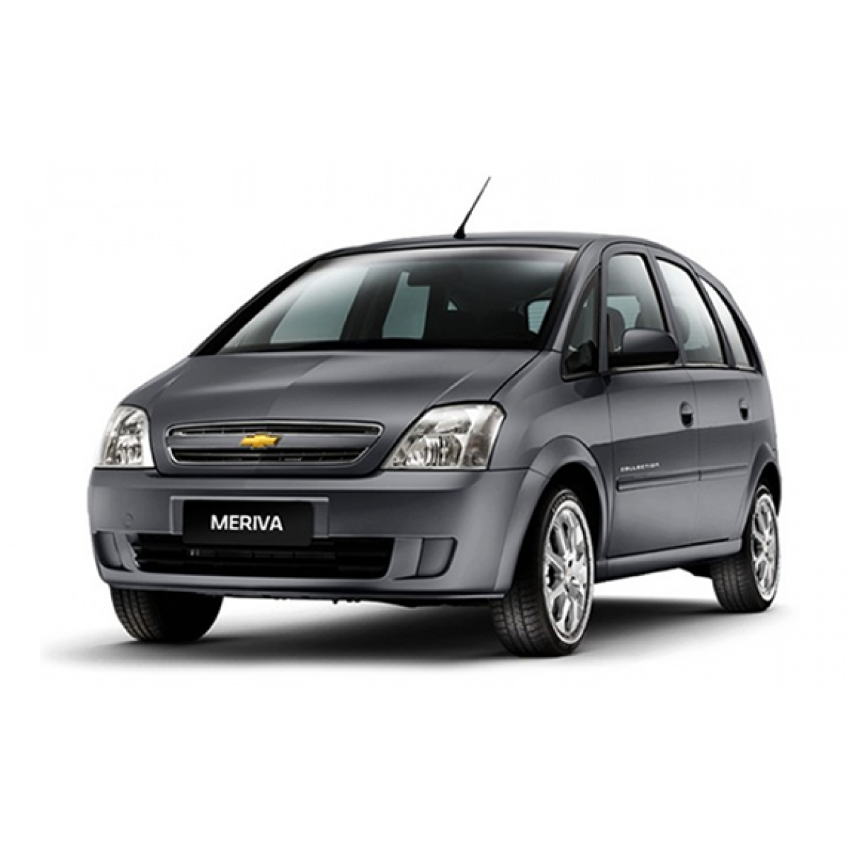 Kit Cabos + Velas NGK GM Meriva 1.4 Economy Flex 2008/ - 2