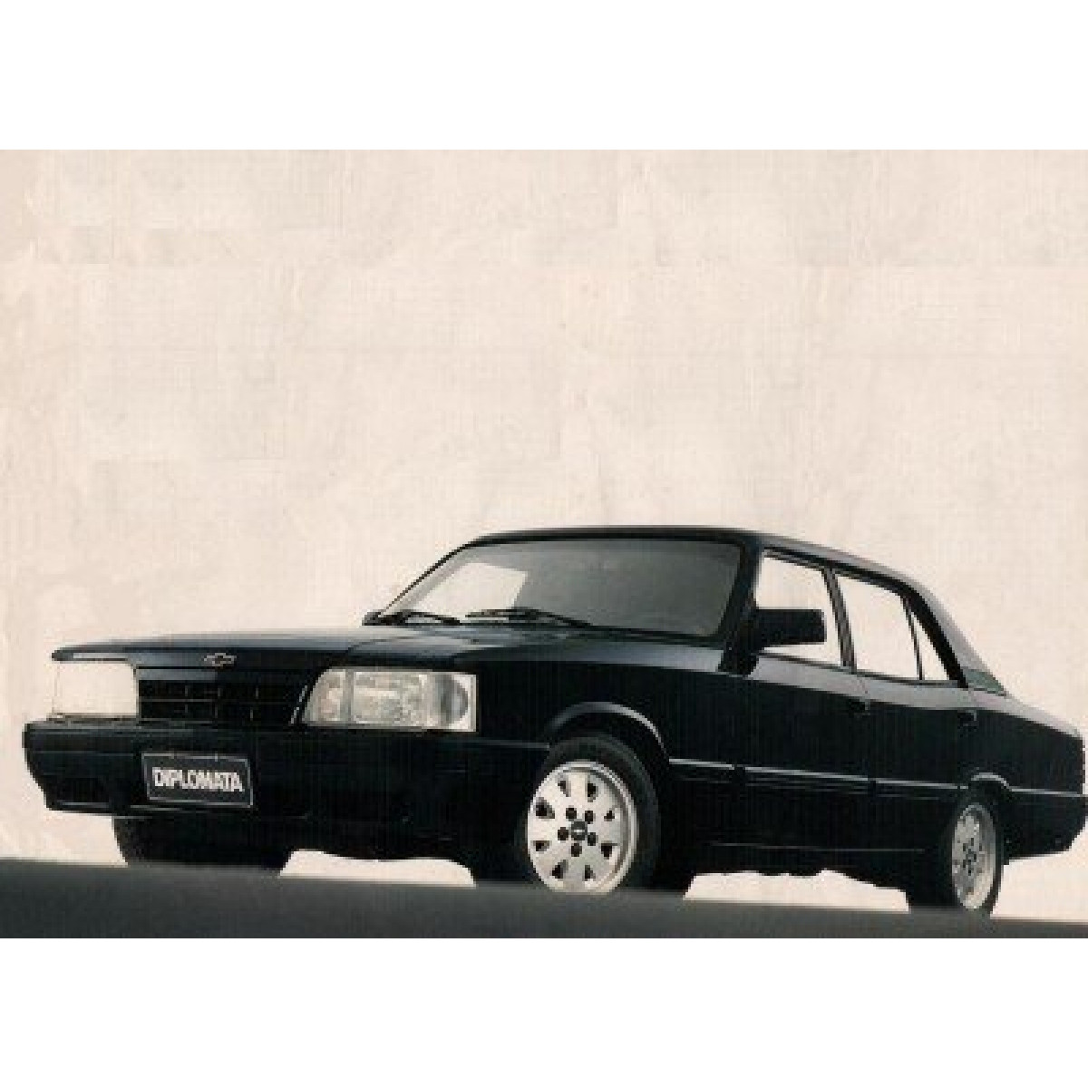 Kit Cabos + Velas NGK GM Opala 4 Cil. Ãlcool Todos Ignição Convencional - 2