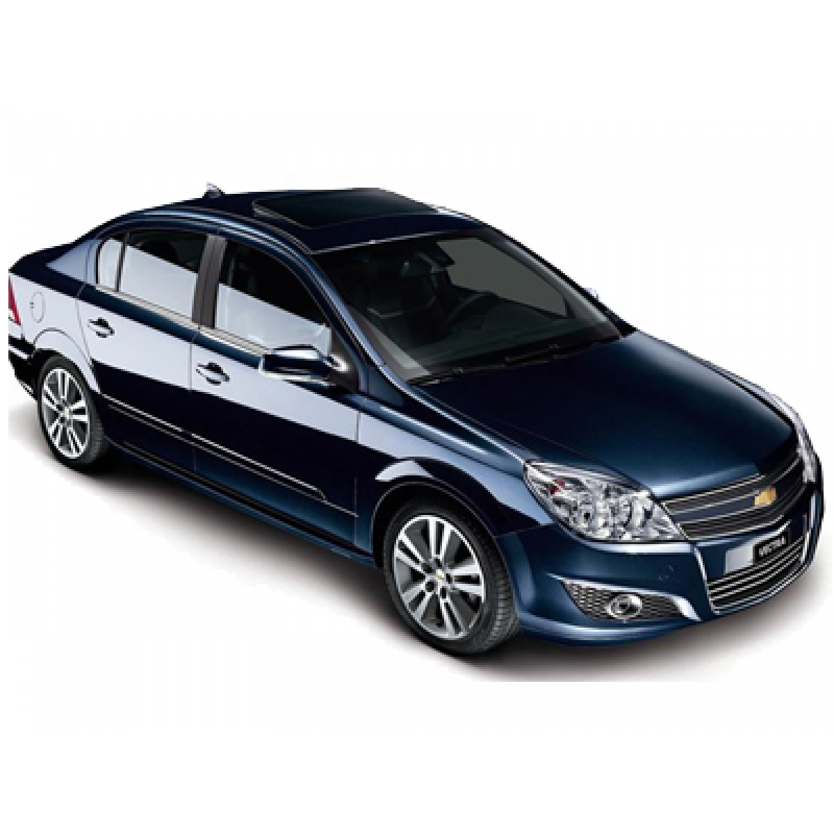 Kit Cabos + Velas NGK GM Vectra 2.4 16V Flex 2005/ - 2