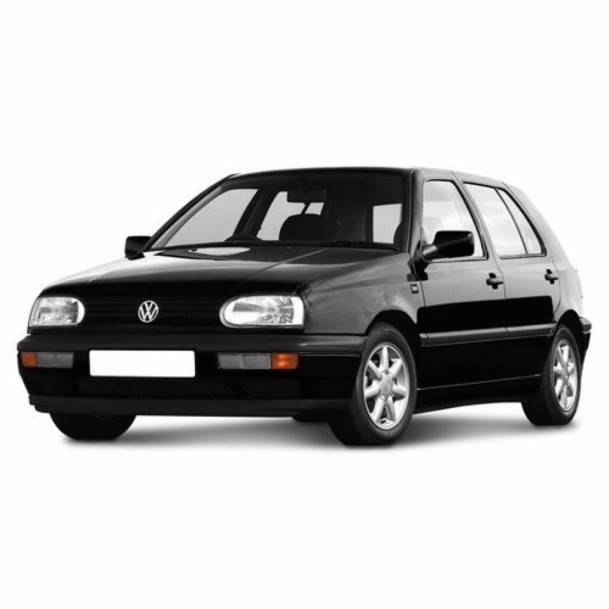 Kit Cabos + Velas NGK VW Golf 1.8 Alemão Gasolina 95/98 - 2