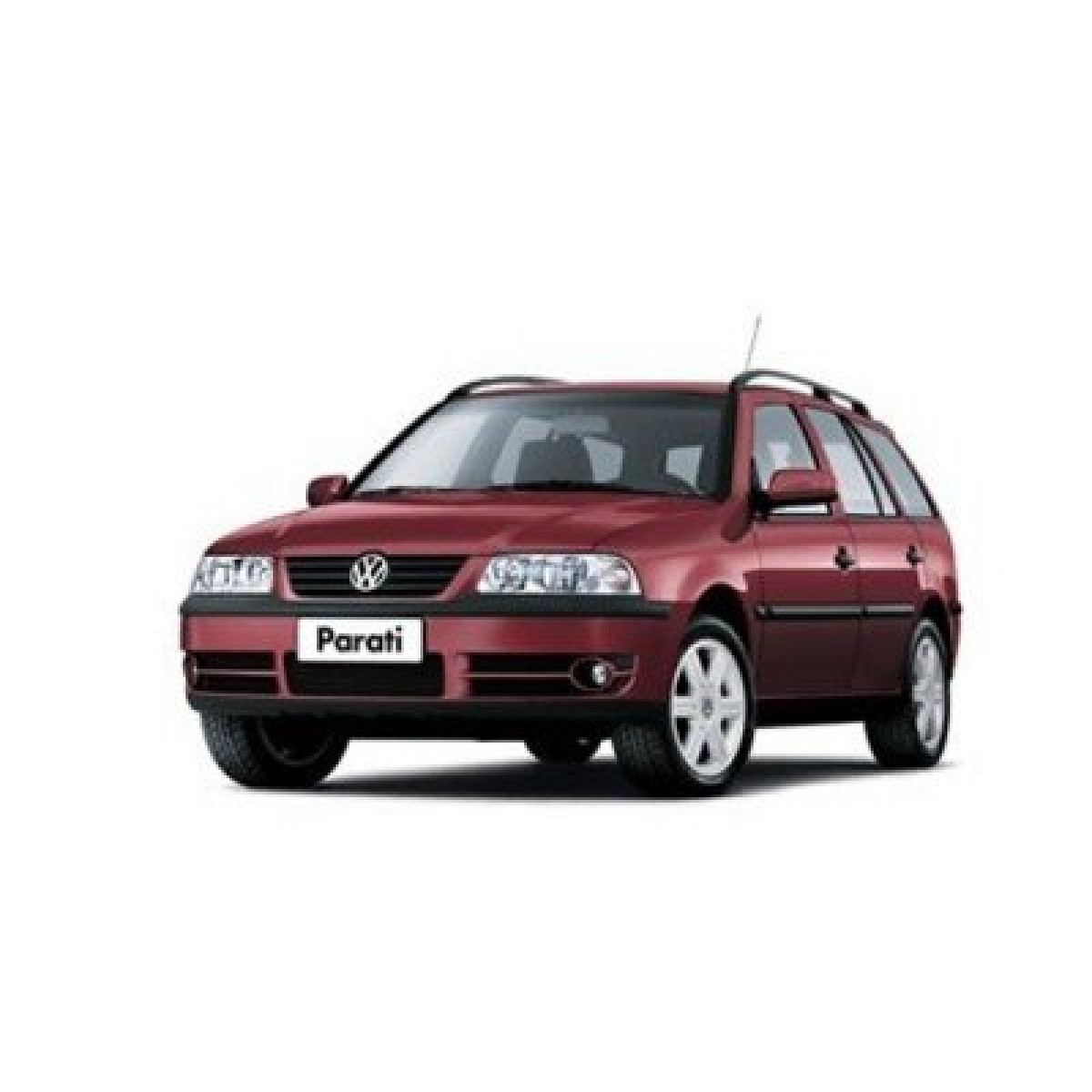 Kit Cabos + Velas NGK VW Parati 1.6 8v Flex 2006/ - 2