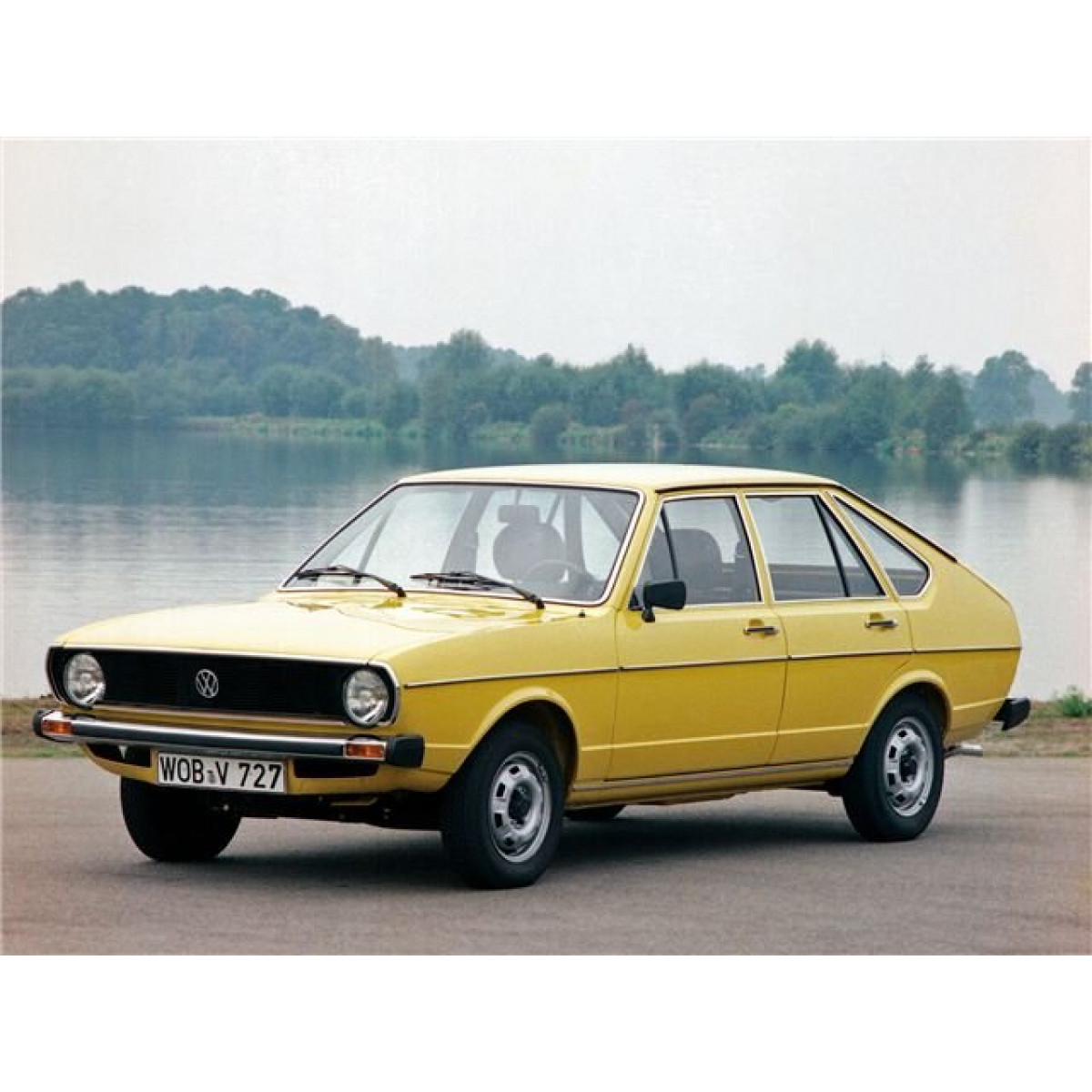 Kit Cabos + Velas NGK VW Passat 1.6 1.8 2.0 Ãlcool 1987/ - 2