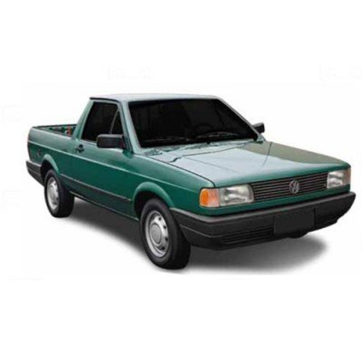 Kit Cabos + Velas NGK VW Saveiro 1.6 8v AE Ãlcool 92/94 - 2