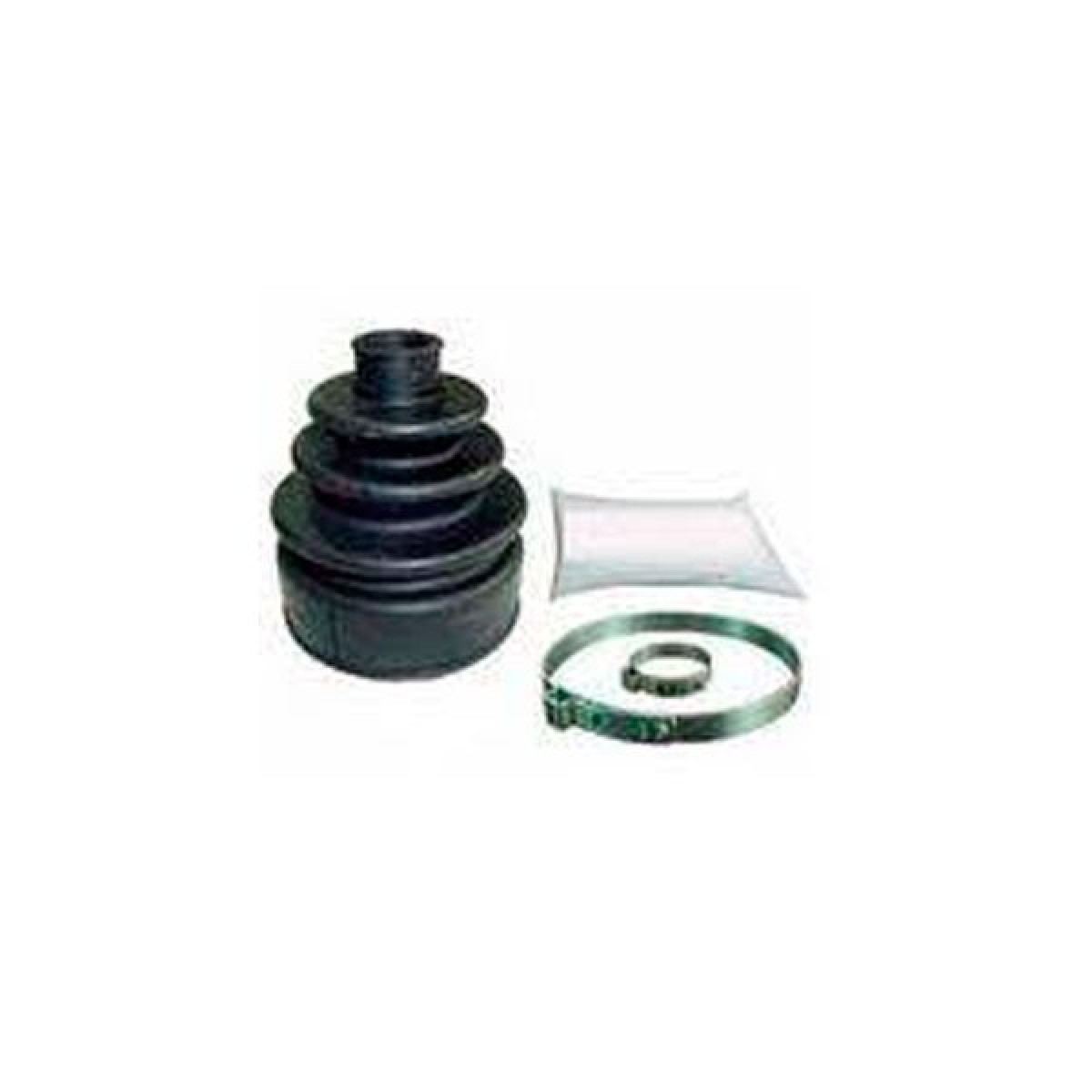 Kit Coifa Homocinética Lado Roda Axios Vw Golf Polo Classic BR10054102733