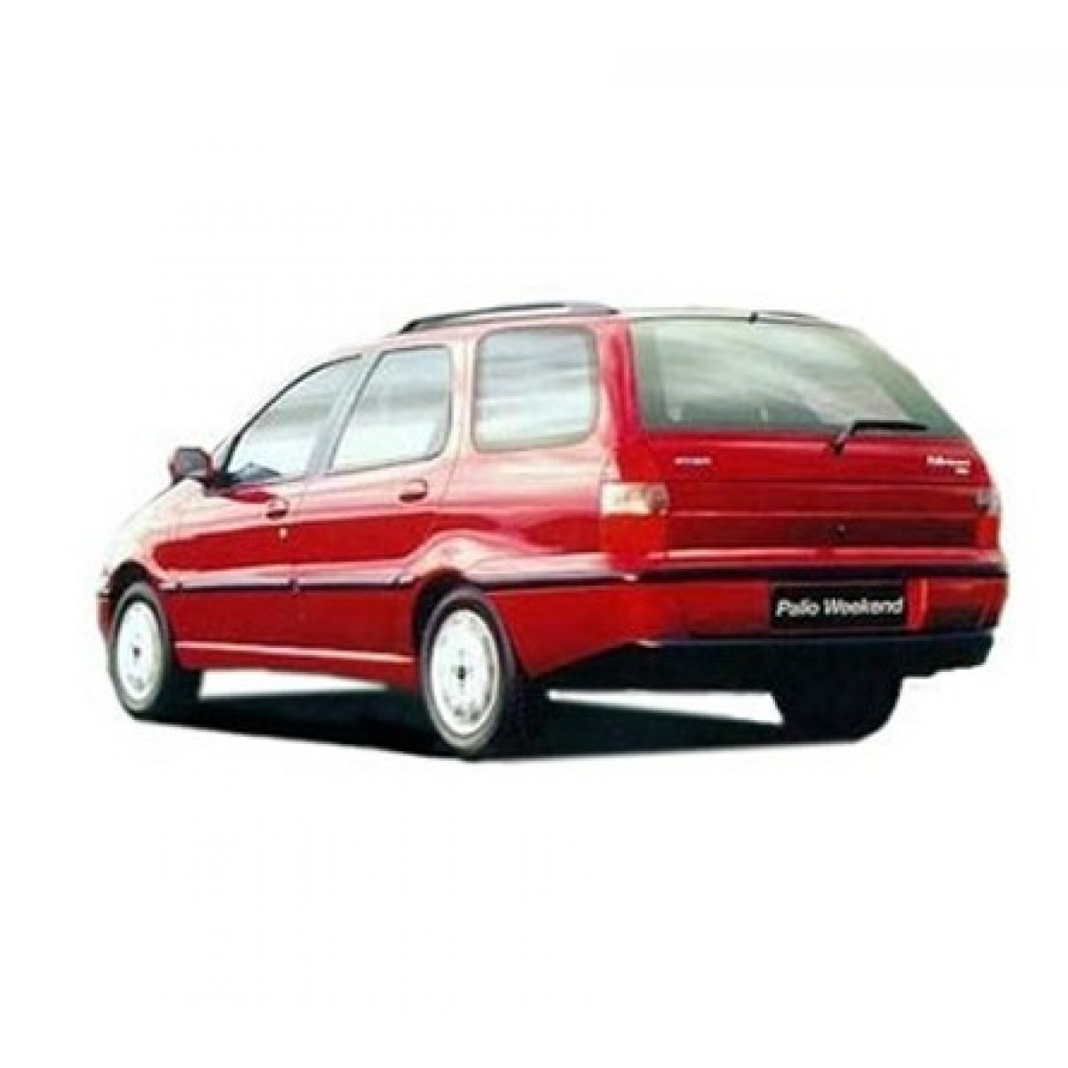 4 Amortecedores Cofap + Kits Suspensão Palio Weekend 96/00 - 2