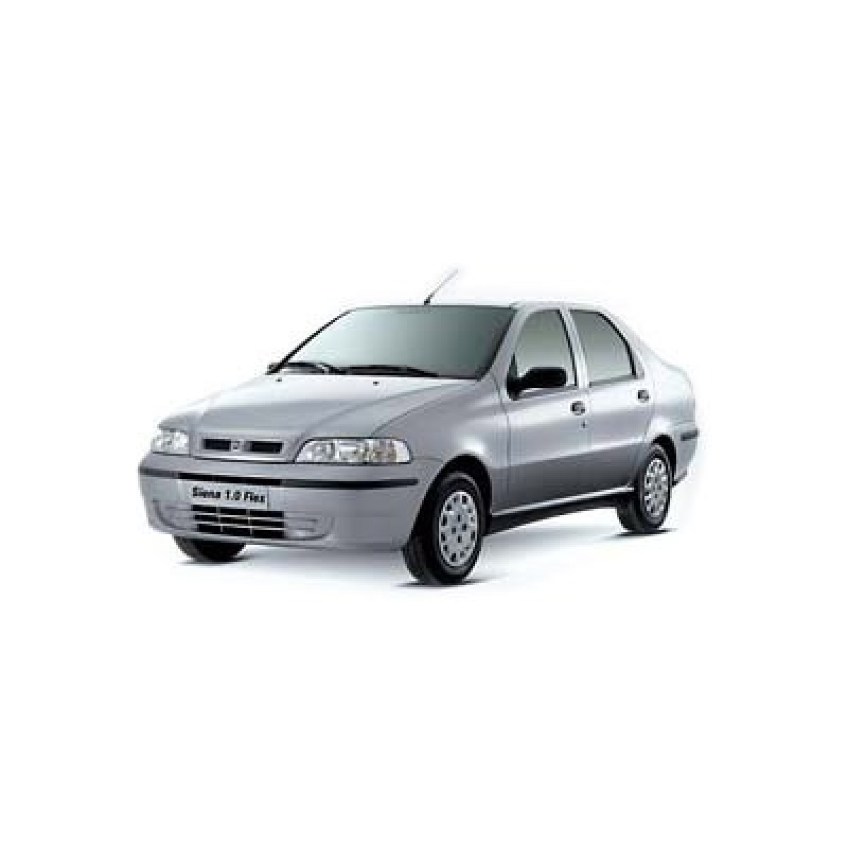 4 Amortecedores Cofap + Kits Suspensão Fiat Siena 1.0 2001/ - 2