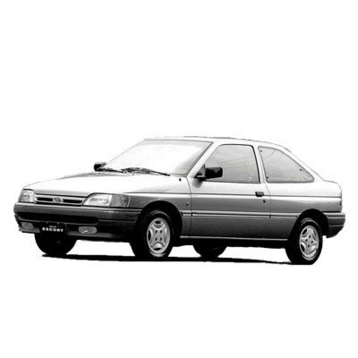 4 Amortecedores Cofap + Kit Suspensão Completo Escort 93/96 - 2