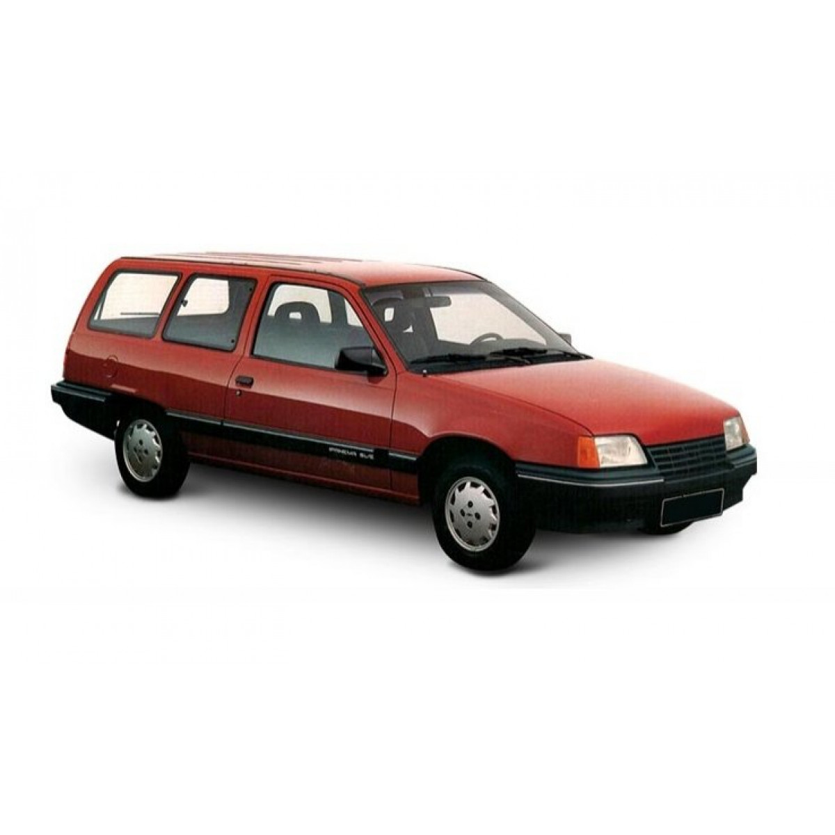 4 Amortecedores Cofap + Kit Suspensão Completo Ipanema 89/98 - 2