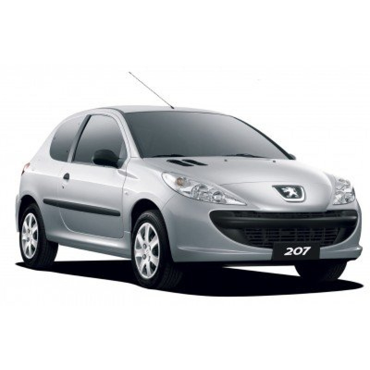 4 Amortecedores Cofap + Kits Suspensão 207 1.4 1.6 2008/ - 2