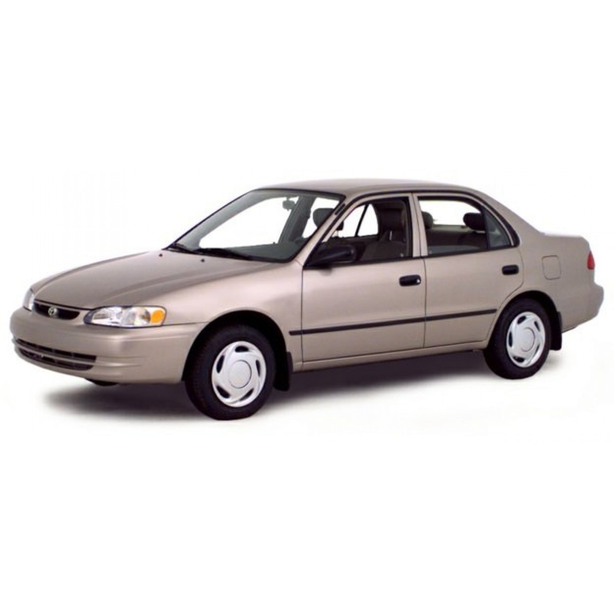 4 Amortecedores Cofap + Kit Suspensão Corolla 1.6 1998/2002 - 2