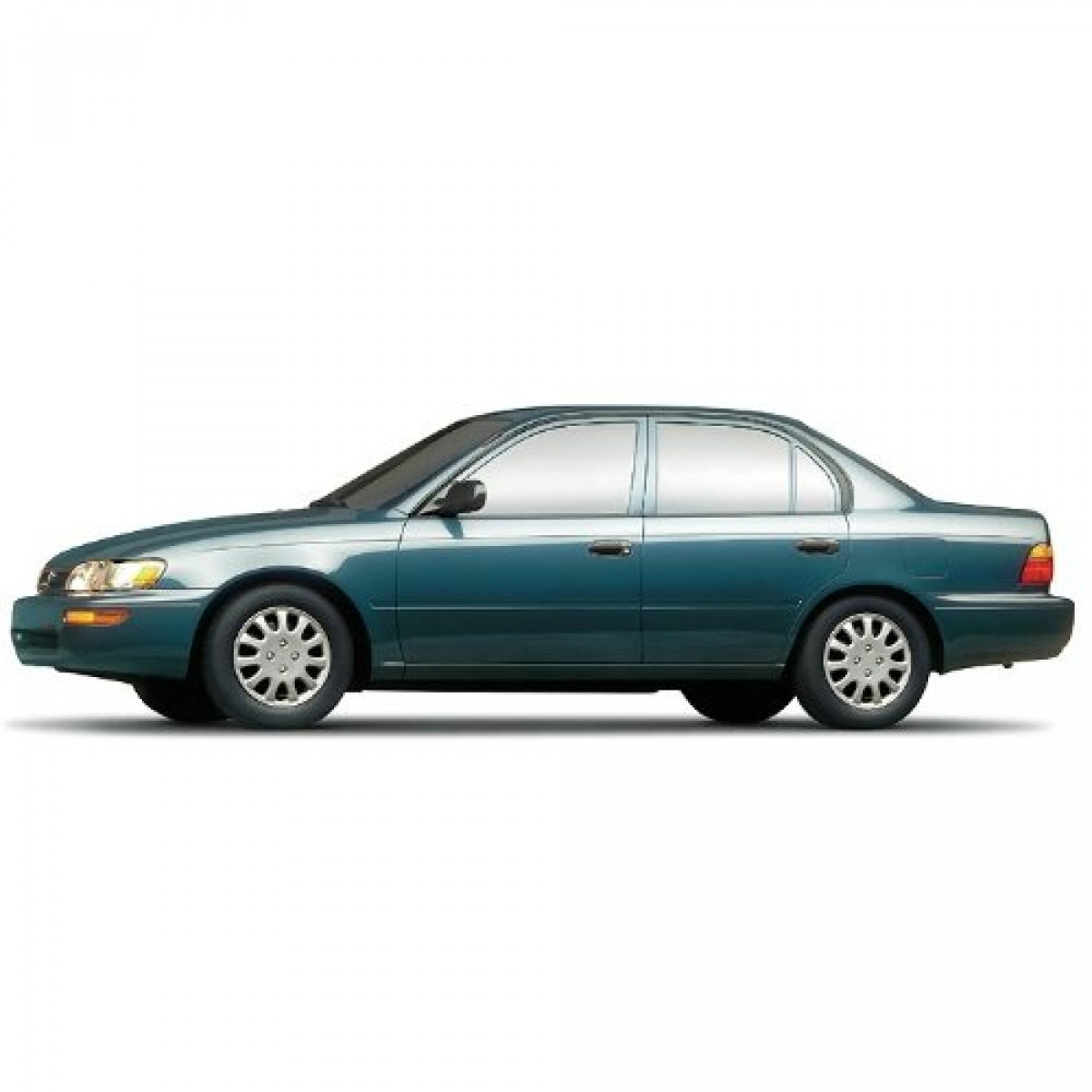 4 Amortecedores Cofap + Kit Suspensão Corolla 1.8 1992/1998 - 2