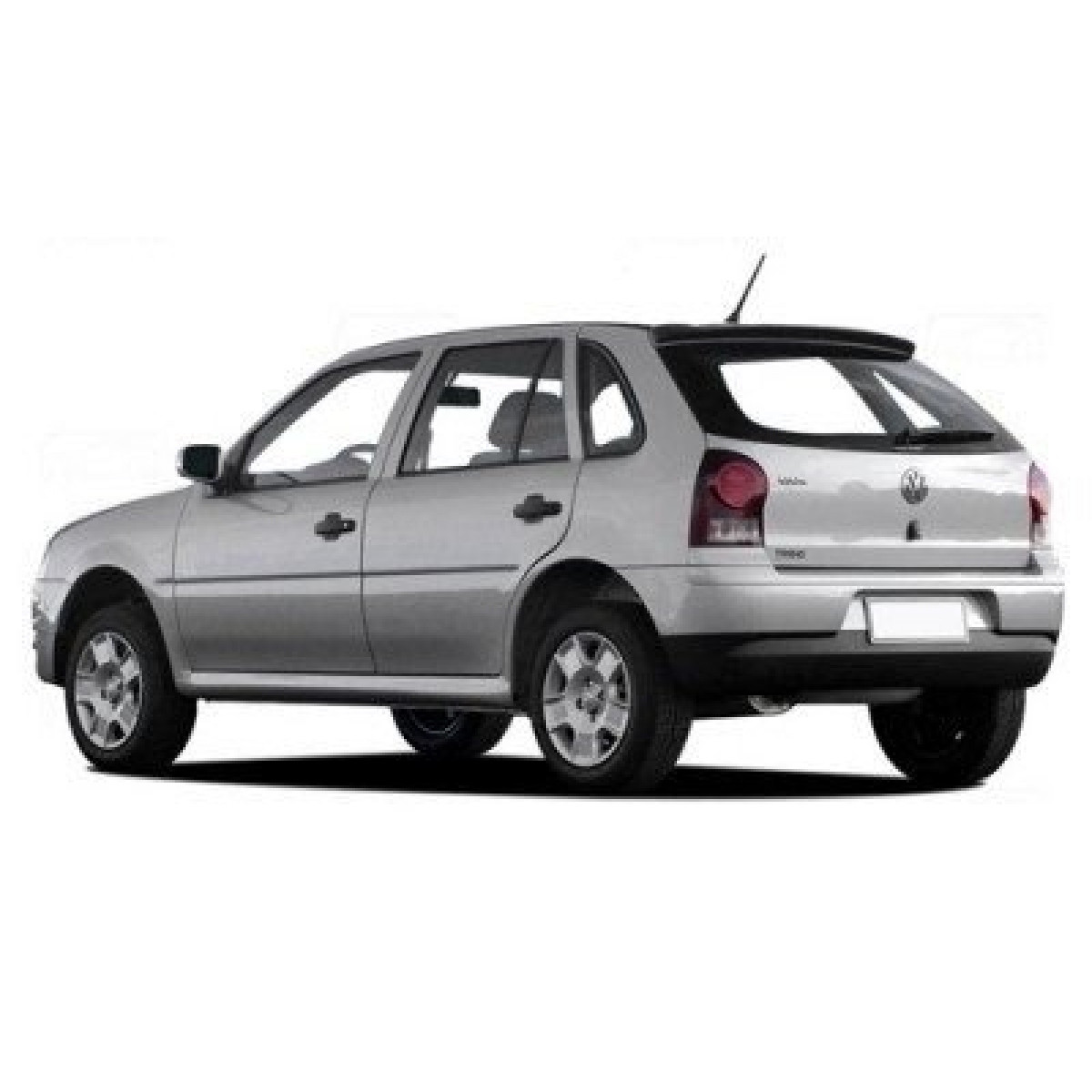 4 Amortecedores Cofap + Kit Suspensão Gol G4 Trend 01/03 - 2