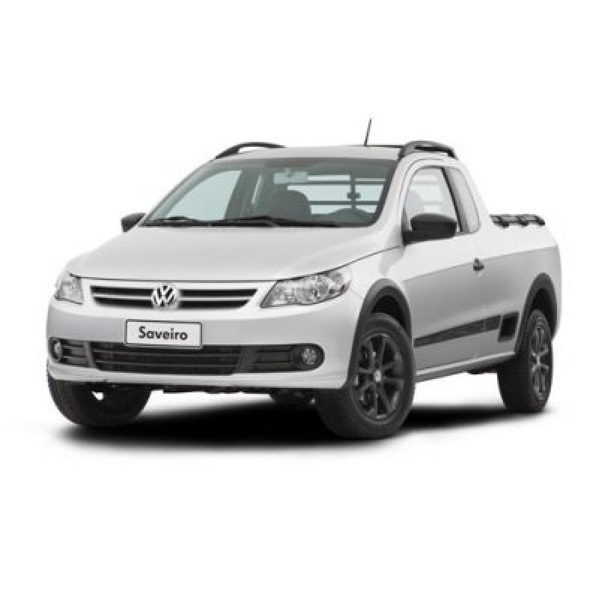 4 Amortecedores Cofap + Kits Suspensão Saveiro G5 2008/ - 2