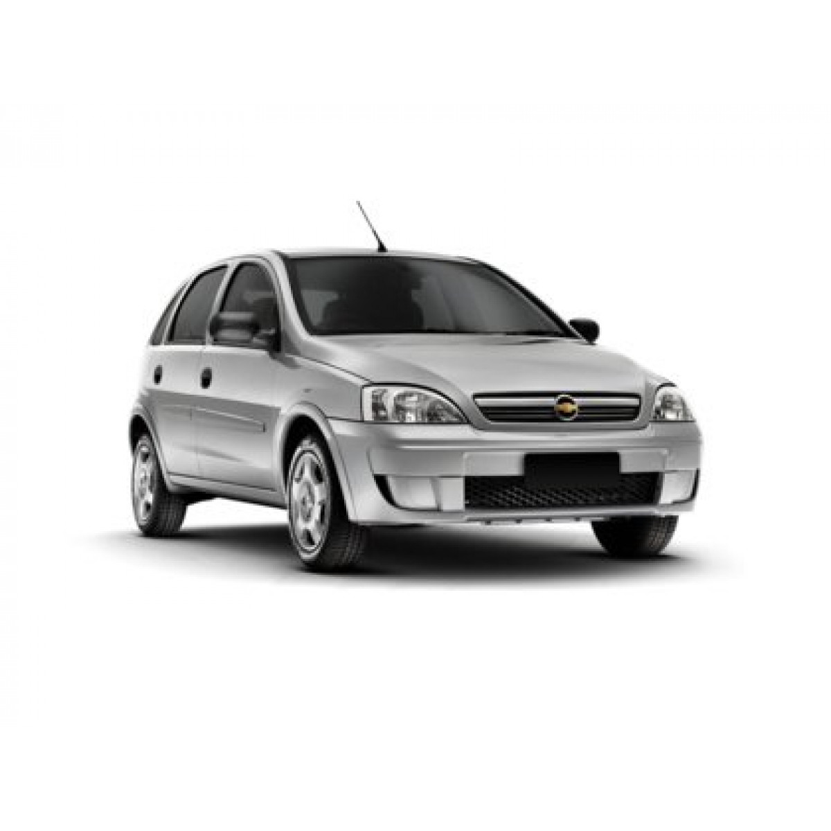 4 Amortecedores Corven + Kits Novo Corsa 2002/2012 - 2