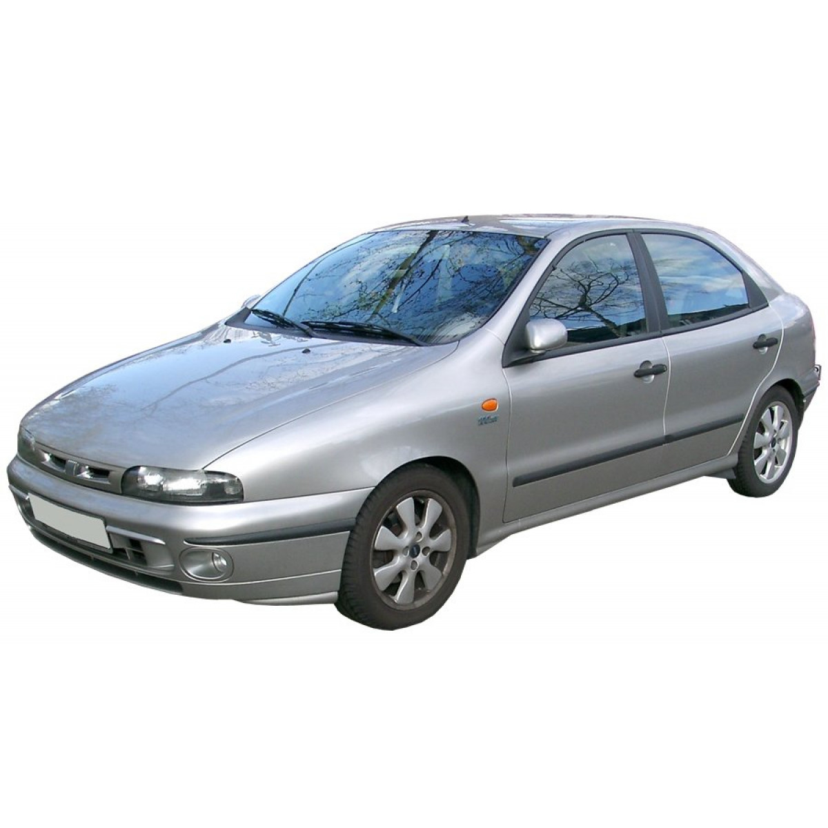 4 Amortecedores Monroe + Kits Fiat Brava 1.6 16V 1.8 16V SX ELX HGT 1999/2003 - 2