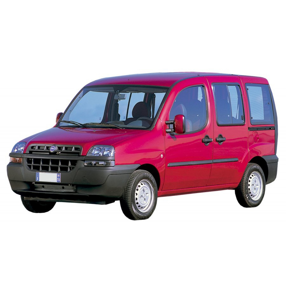 4 Amortecedores Monroe + Kits Fiat Doblo 1.3 1.6 ELX EX 2001/ - 2