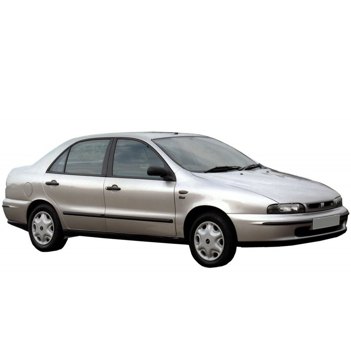 4 Amortecedores Monroe + Kits Fiat Marea 1.8 16V ELX 2002/2008 - 2