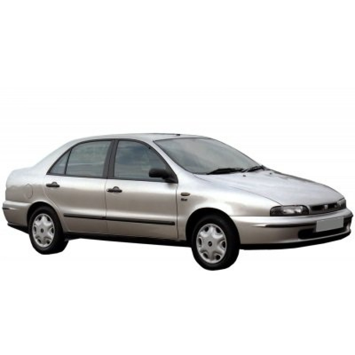 4 Amortecedores Monroe + Kits Fiat Marea SX 2.0 1998/1999 - 2