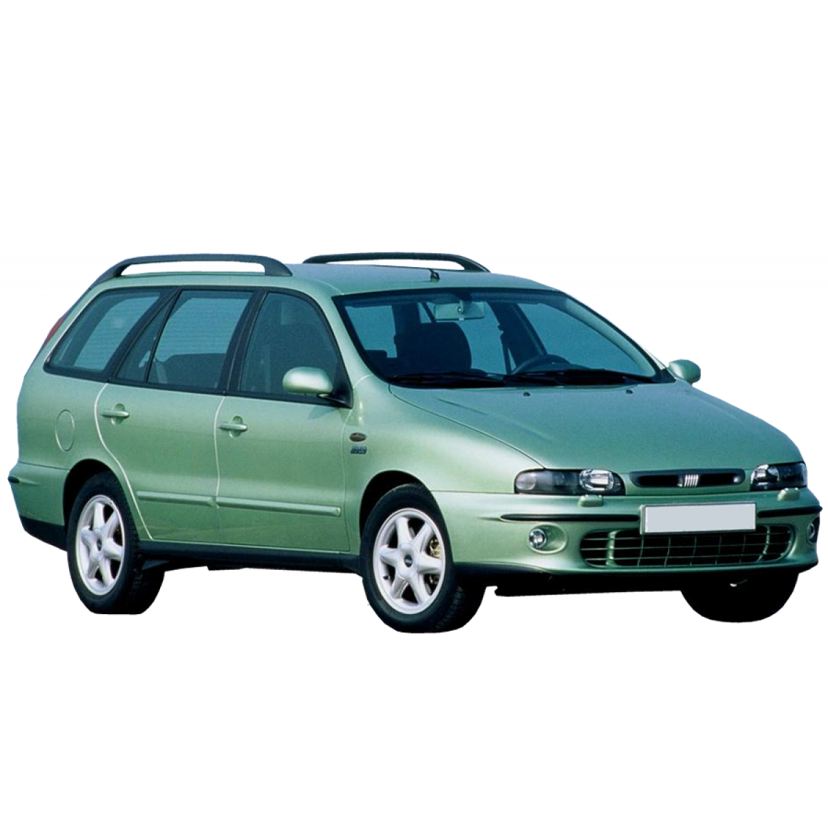 4 Amortecedores Monroe + Kits Fiat Marea Weekend SX 2.0 1998/1999 - 2