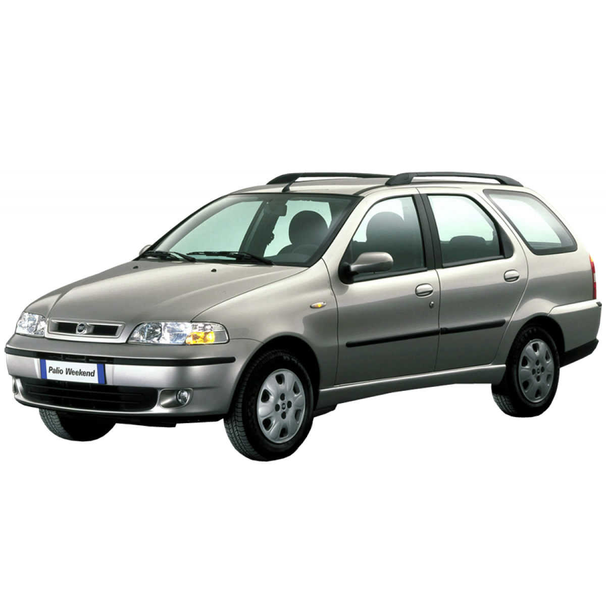 4 Amortecedores Monroe + Kits Fiat Palio Weekend 1.0 2001/ - 2