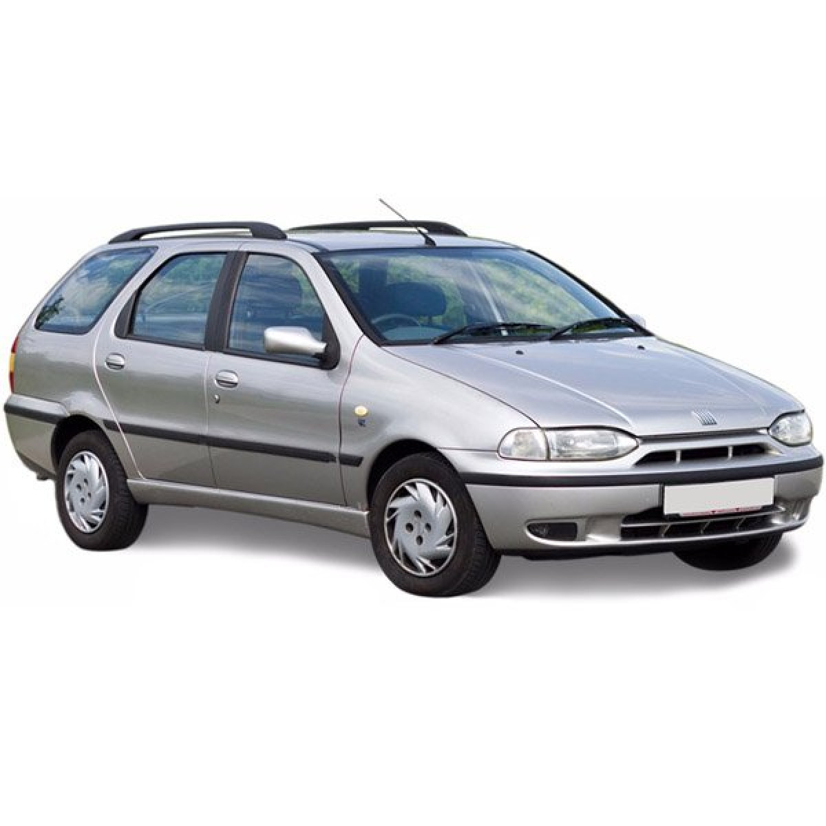 4 Amortecedores Monroe + Kits Fiat Palio Weekend 1995/1998 - Refil - 2