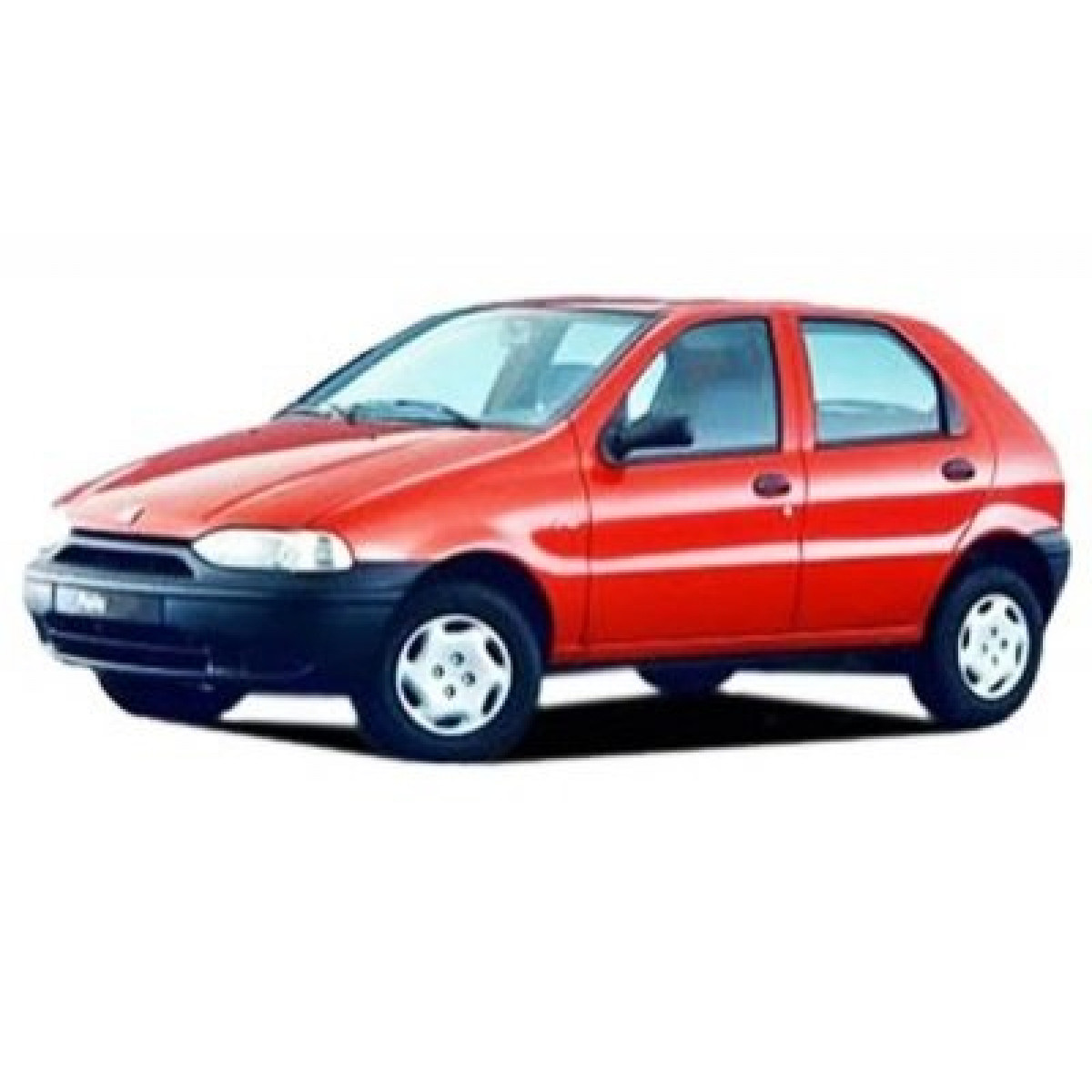 4 Amortecedores Monroe + Kits Fiat Palio Young 1.0 1998/2008 - 2