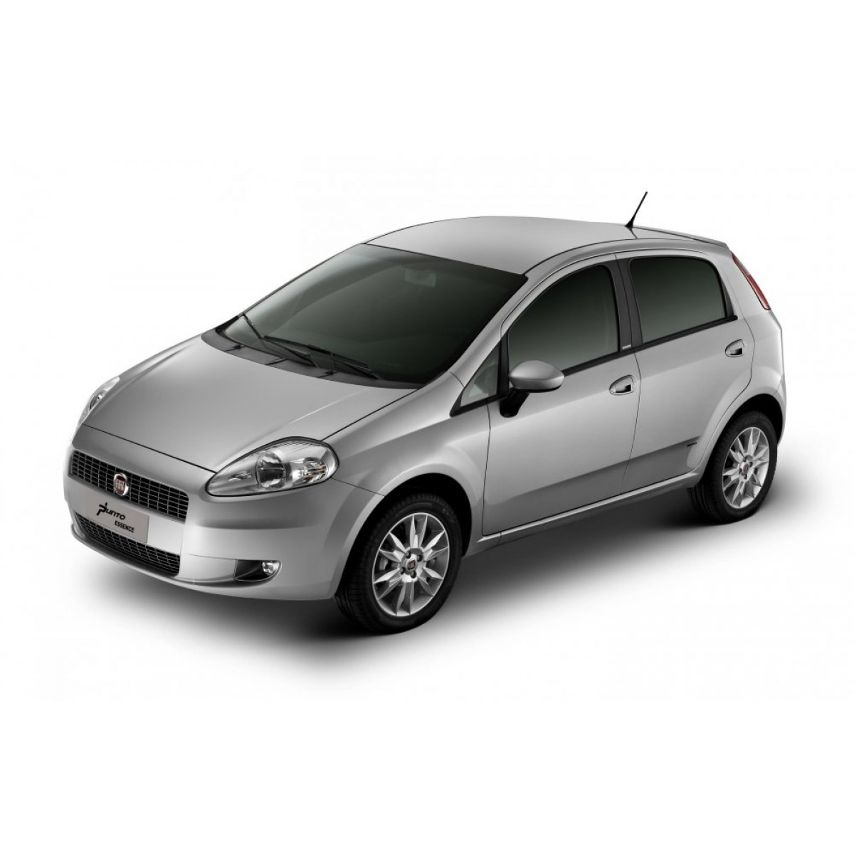 4 Amortecedores Monroe + Kits Fiat Punto ELX HLX 1.4 1.8 2007/ - 2