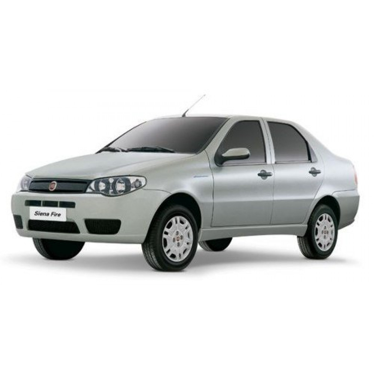 4 Amortecedores Monroe + Kits Fiat Siena 1.0 Fire 2001/ - 2