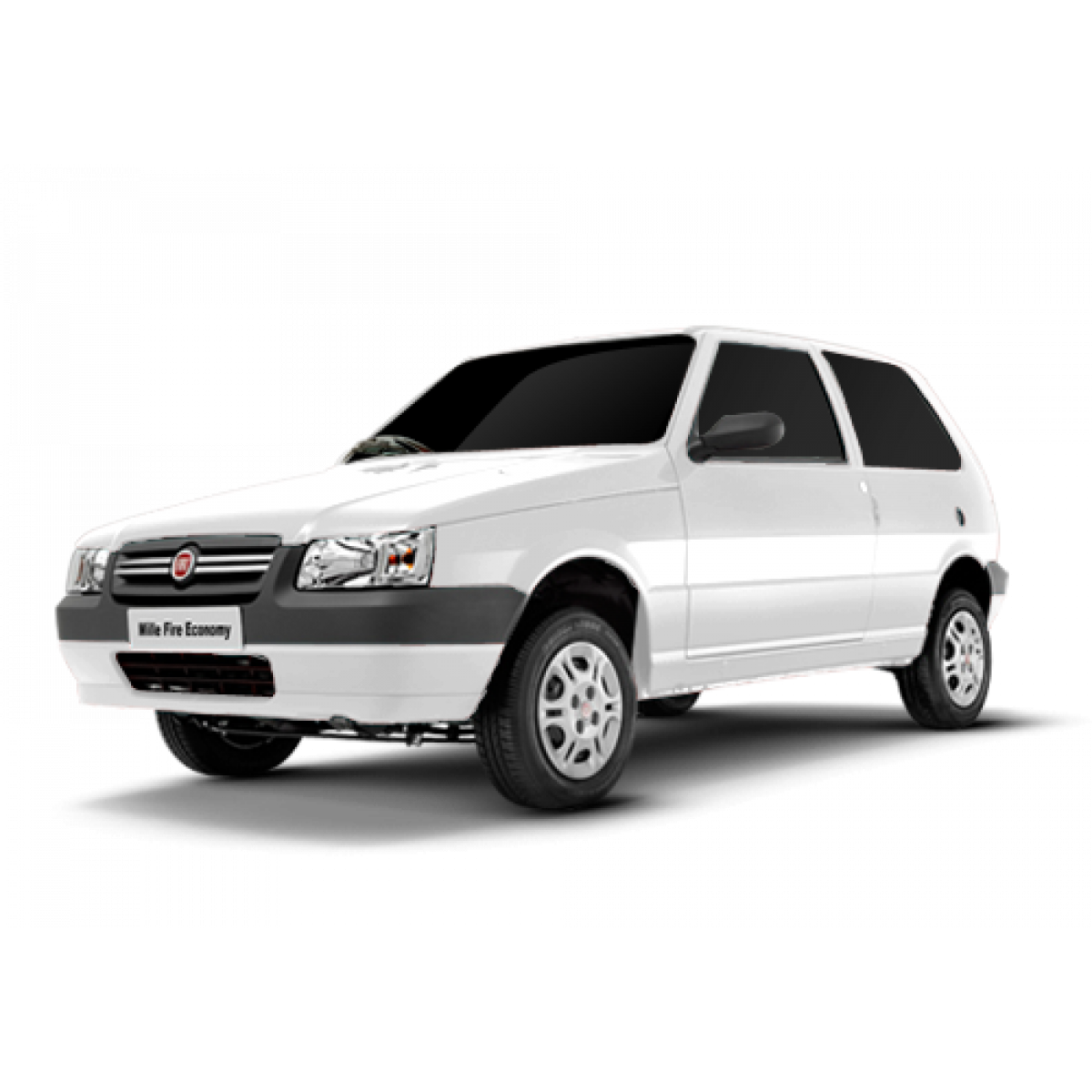 4 Amortecedores Monroe + Kits Fiat Uno 1.0 Economy 2009/2014 - 2