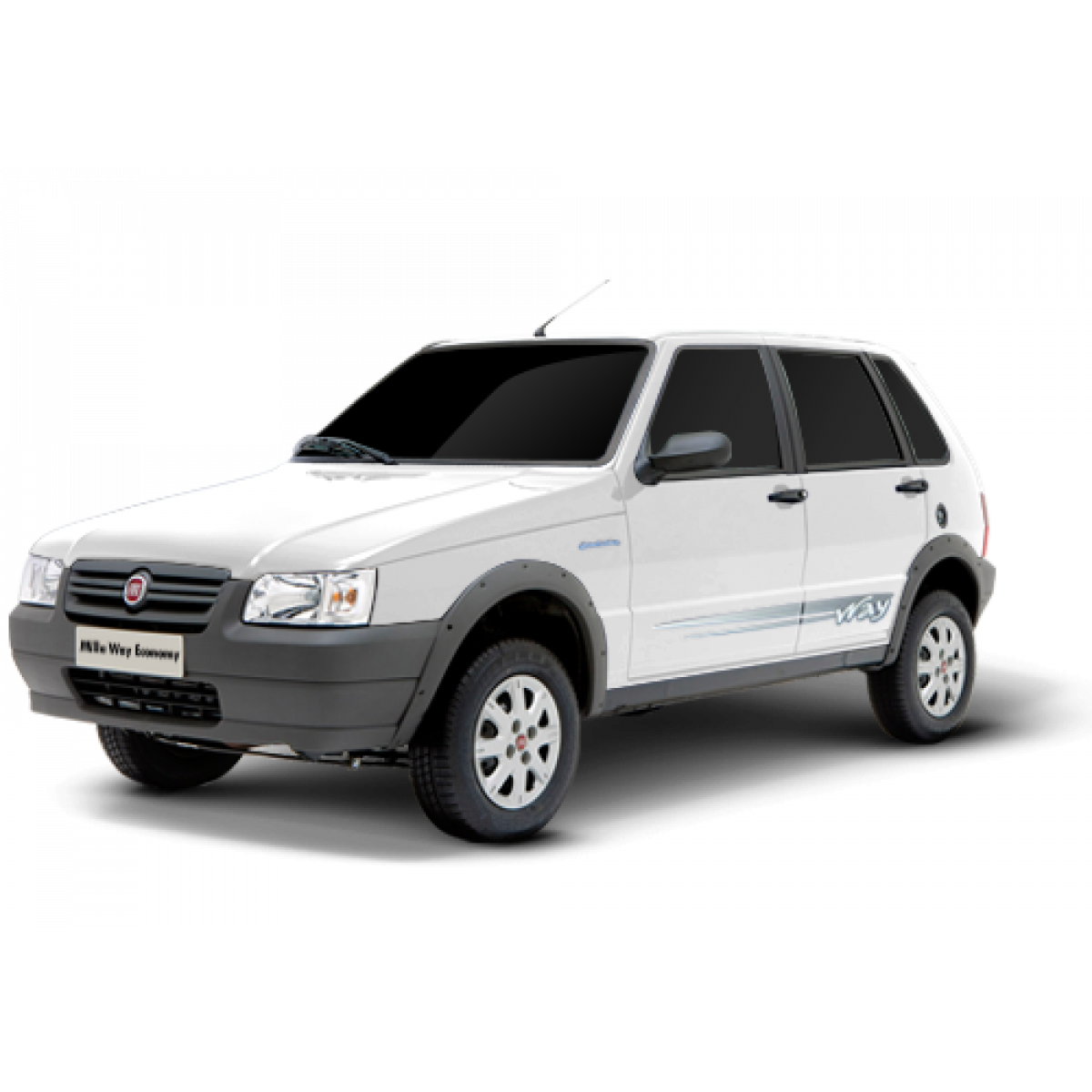 4 Amortecedores Monroe + Kits Fiat Uno Mille Way 1.0 2008/2014 - 2