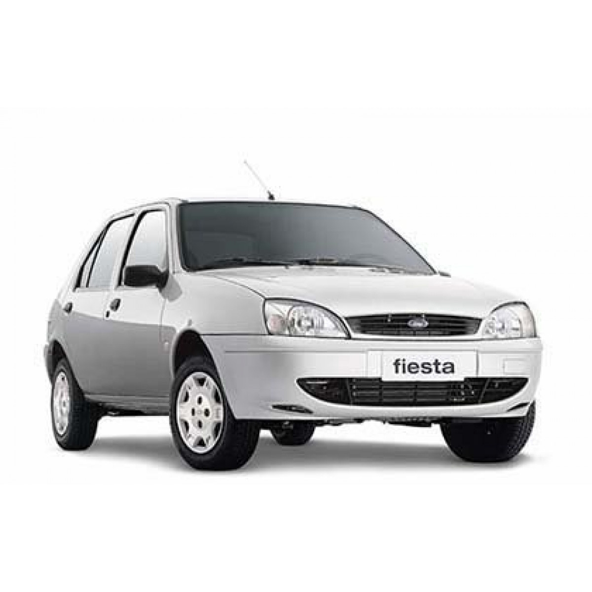 4 Amortecedores Monroe + Kits Ford Fiesta 1.0 1.3 1.6 1996/2000 - 2