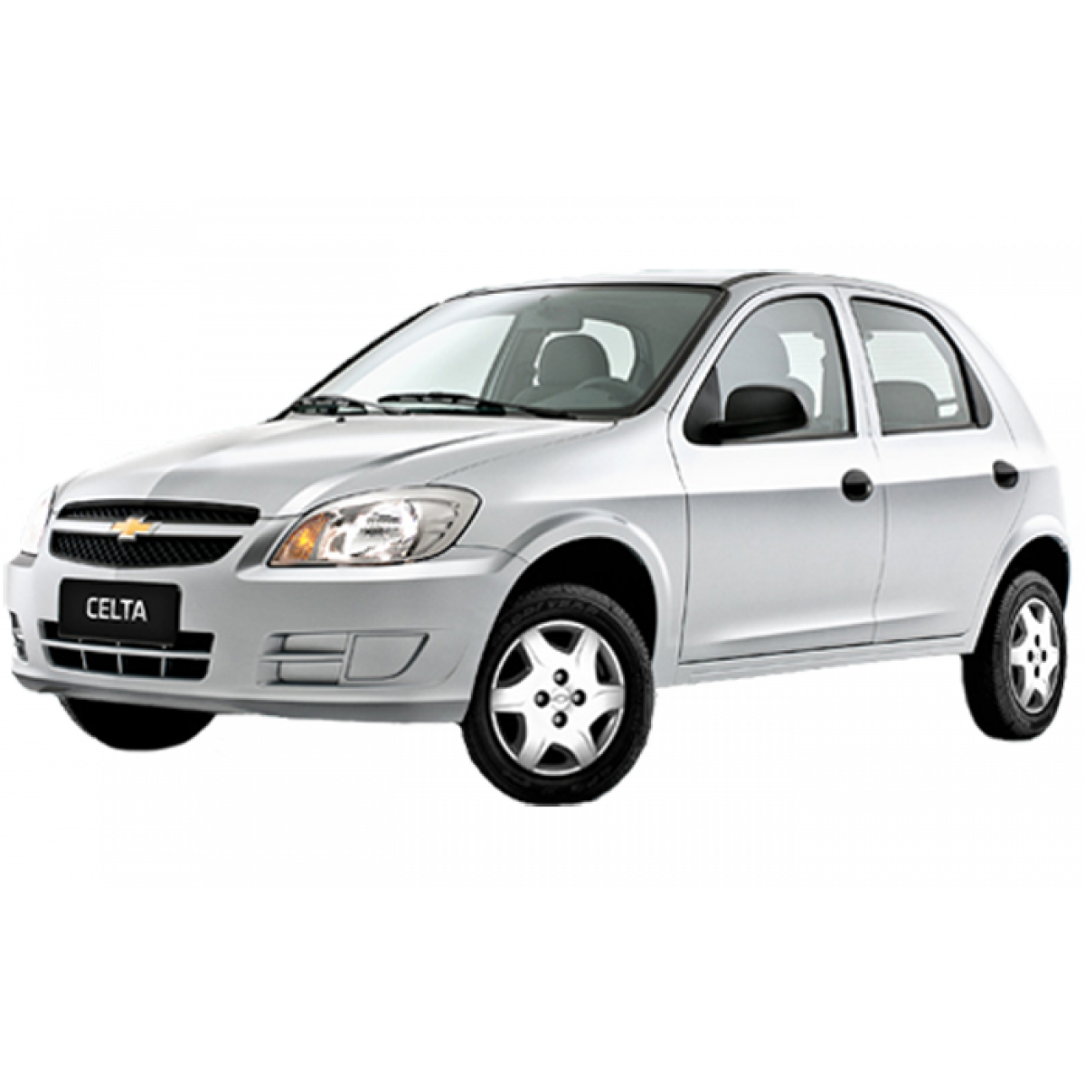 4 Amortecedores Monroe + Kits GM Celta 1.0 1.4 2001/2013 - Gás Premium - 2