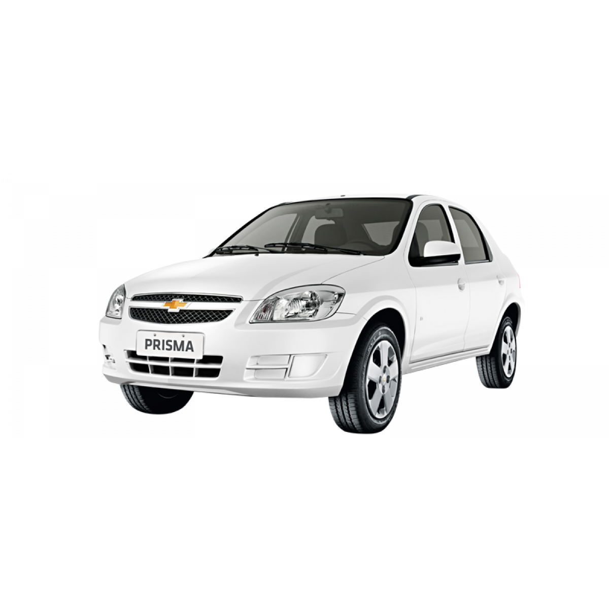 4 Amortecedores Monroe + Kits GM Prisma 1.0 1.4 2006/2012 - 2