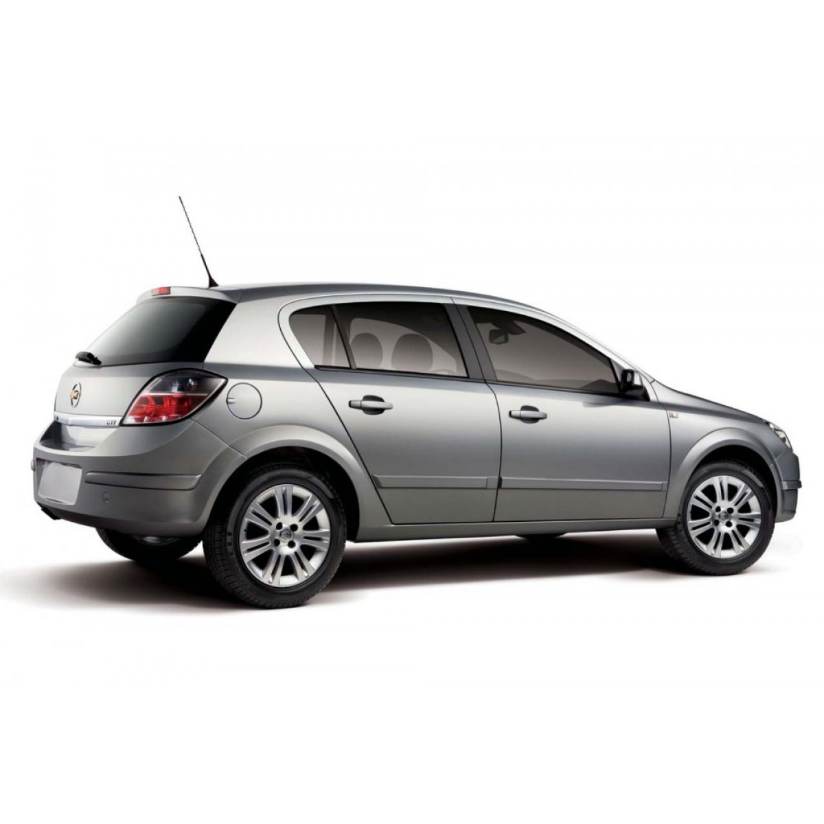 4 Amortecedores Monroe + Kits GM Vectra GT GTX 2007/2012 - 2