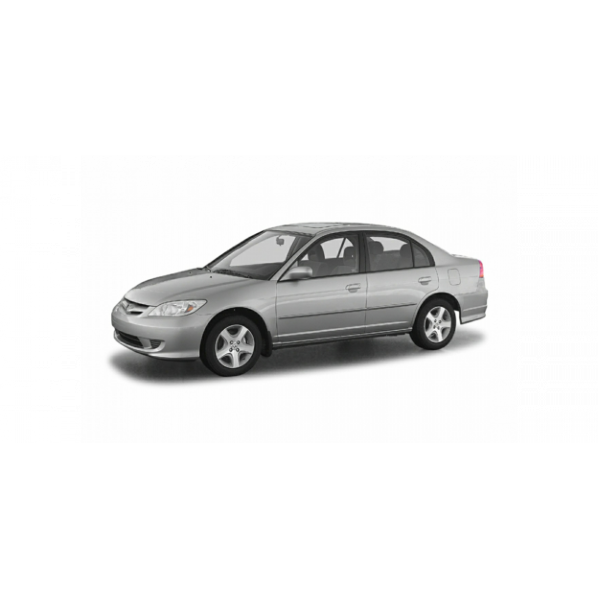 4 Amortecedores Monroe + Kits Honda Civic 1.7 2003/2005 - 2