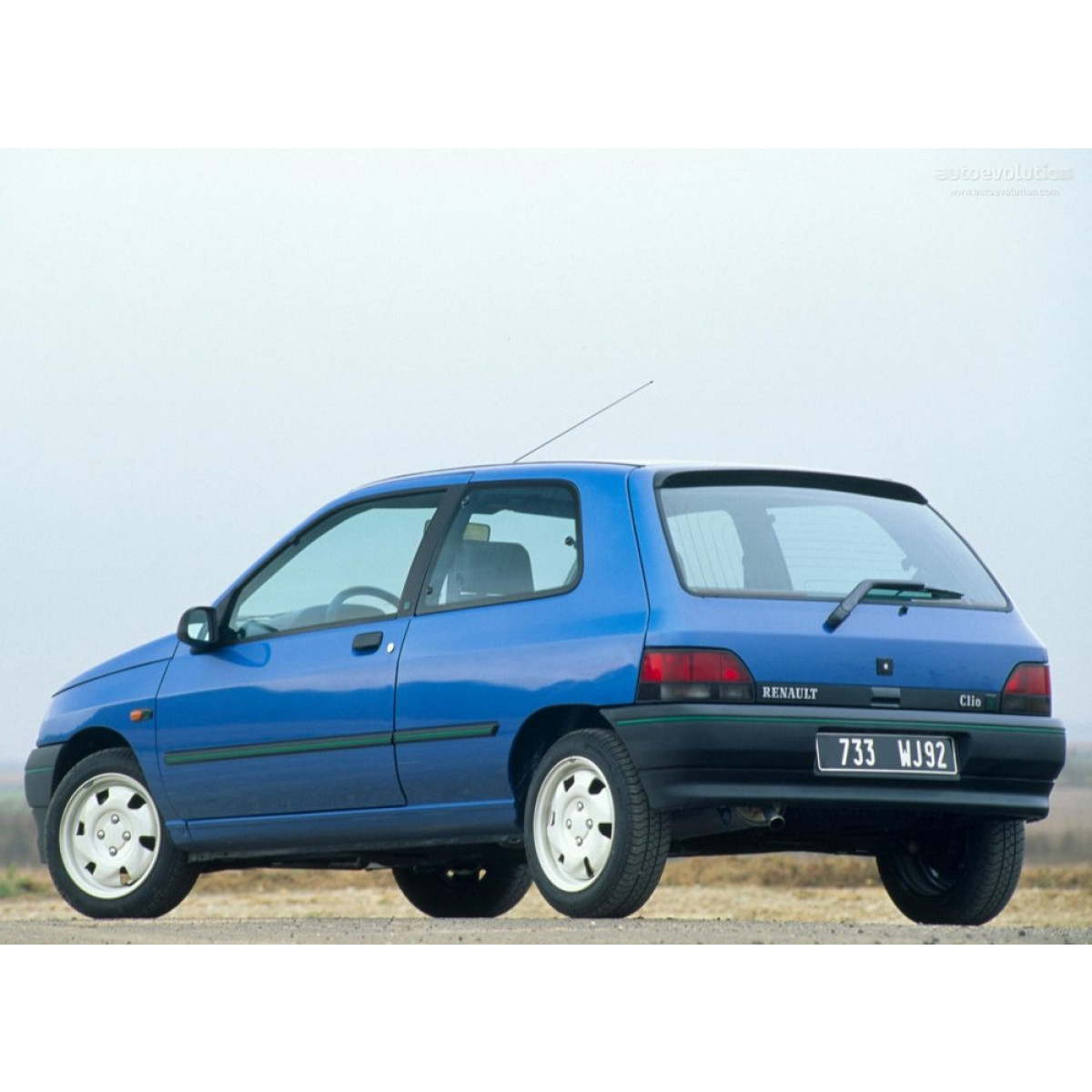 4 Amortecedores Monroe + Kits Renault Clio 1.6 1996/1999 - 2