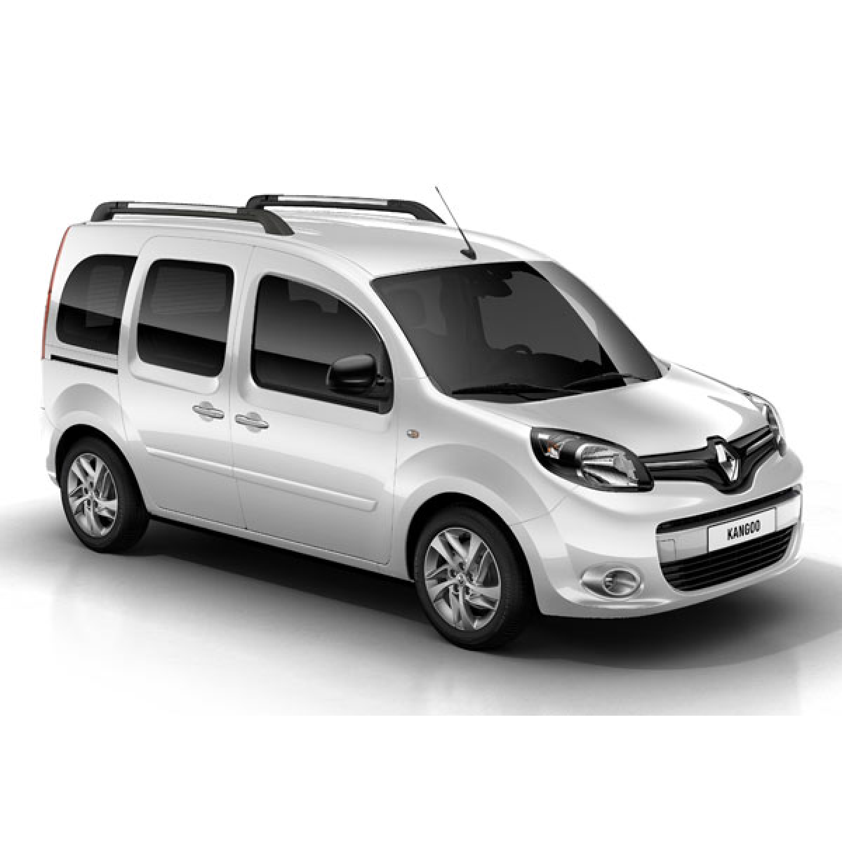 4 Amortecedores Monroe + Kits Renault Kangoo Passeio 2013/ - 2