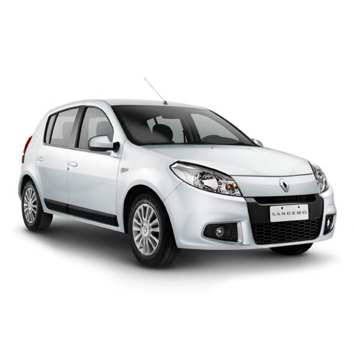 4 Amortecedores Monroe + Kits Renault Sandero 1.0 1.6 2008/ - 2