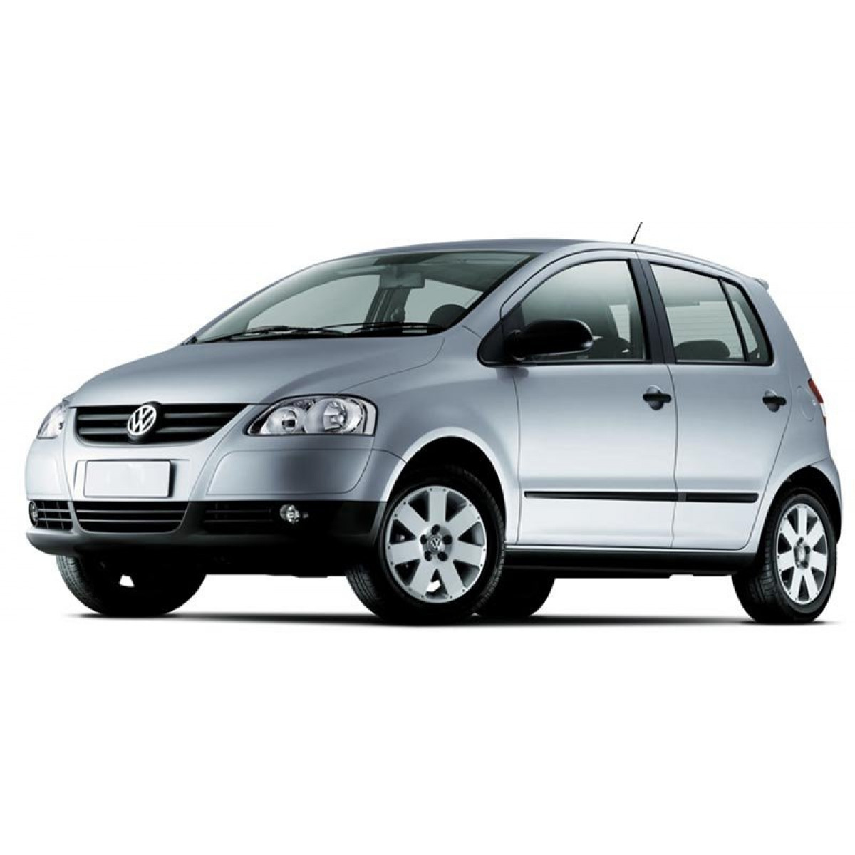 4 Amortecedores Monroe + Kits VW Fox 1.0 1.6 2003/2009 - 2