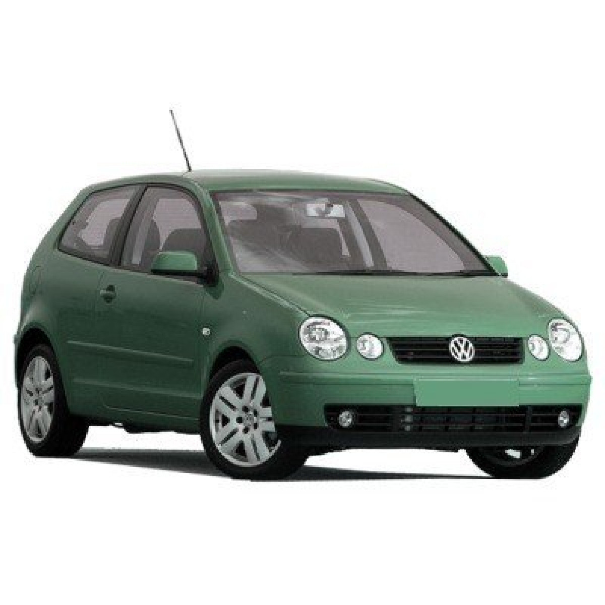 4 Amortecedores Monroe + Kits VW Polo 1.6 2.0 2002/ - 2