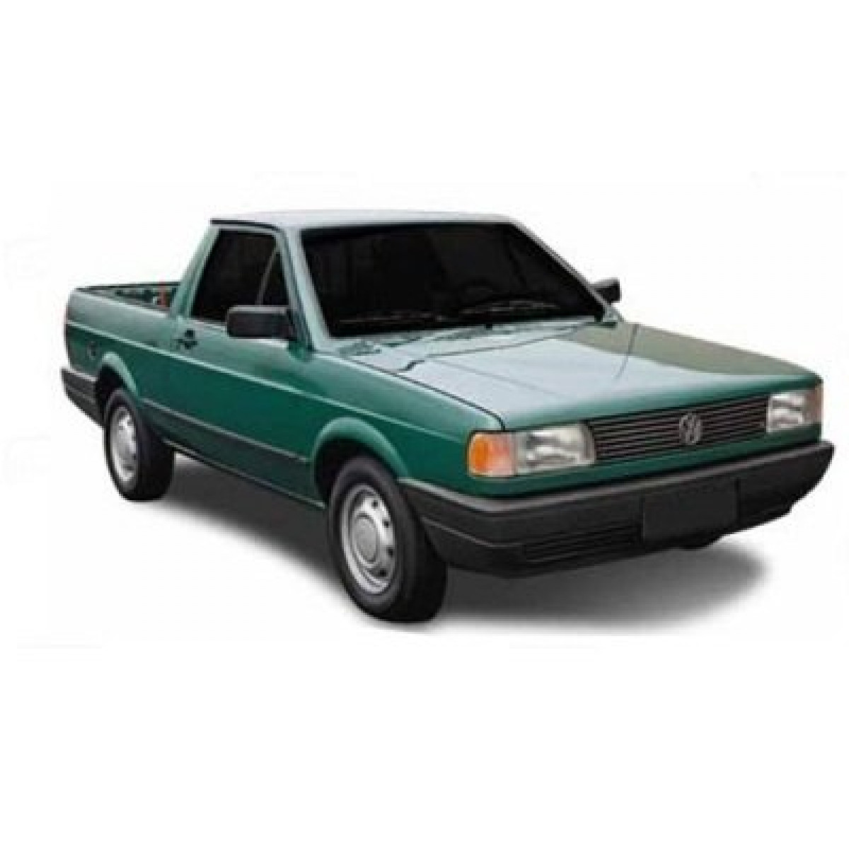 4 Amortecedores Monroe + Kits VW Saveiro 1983/1997 - 2