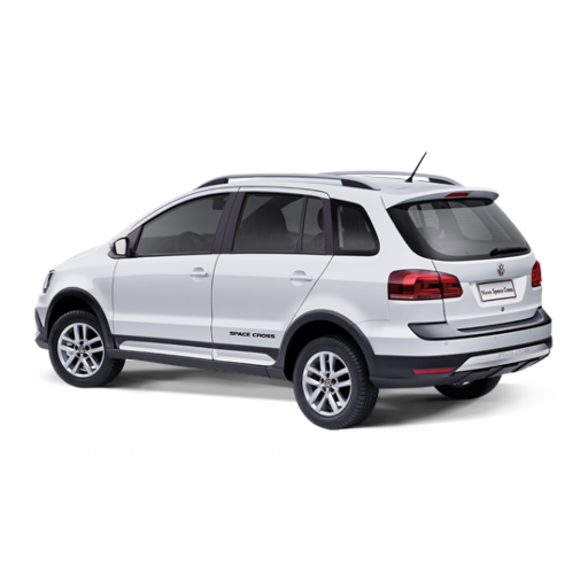 4 Amortecedores Monroe + Kits VW SpaceCross 1.6 2012/ - 2