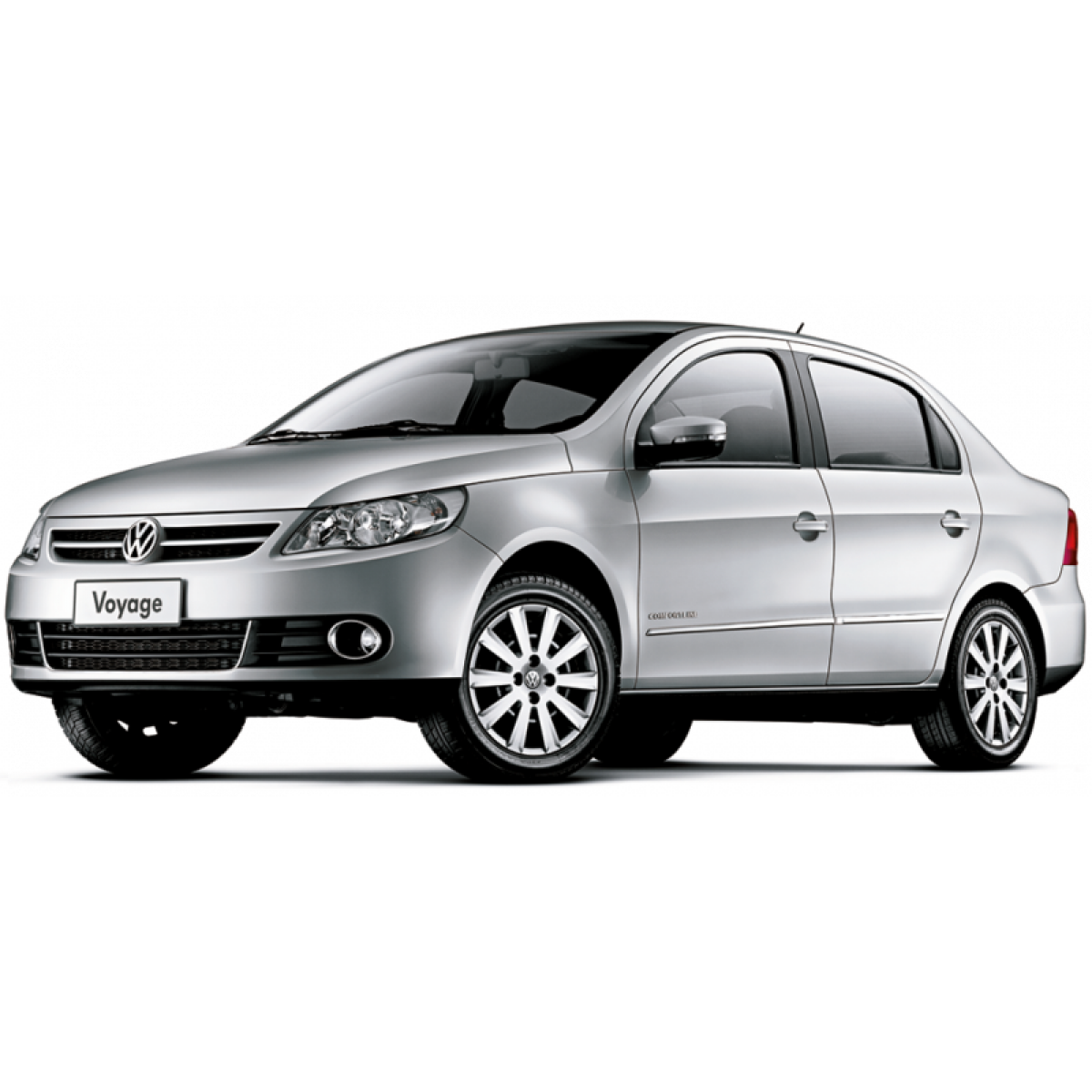 4 Amortecedores Monroe + Kits VW Voyage 1.0 1.6 2008/ - Com Barra Estabilizadora - 2