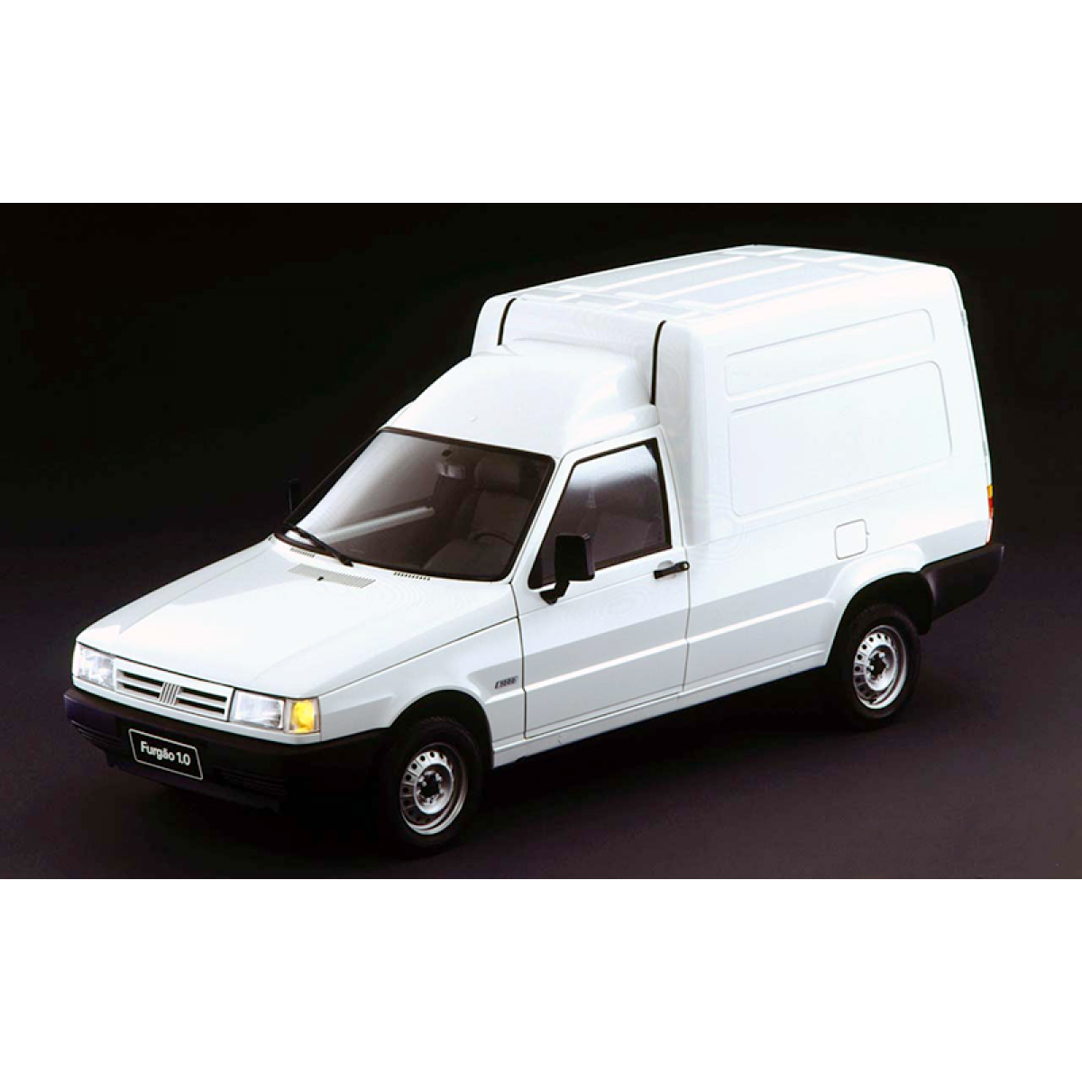 4 Amortecedores Nakata + Kits Fiat Fiorino Furgão 1985/1988 - 2