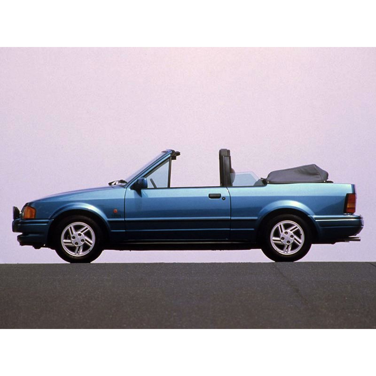 4 Amortecedores Nakata + Kits Escort Xr3 Conversível 83/92 - 2