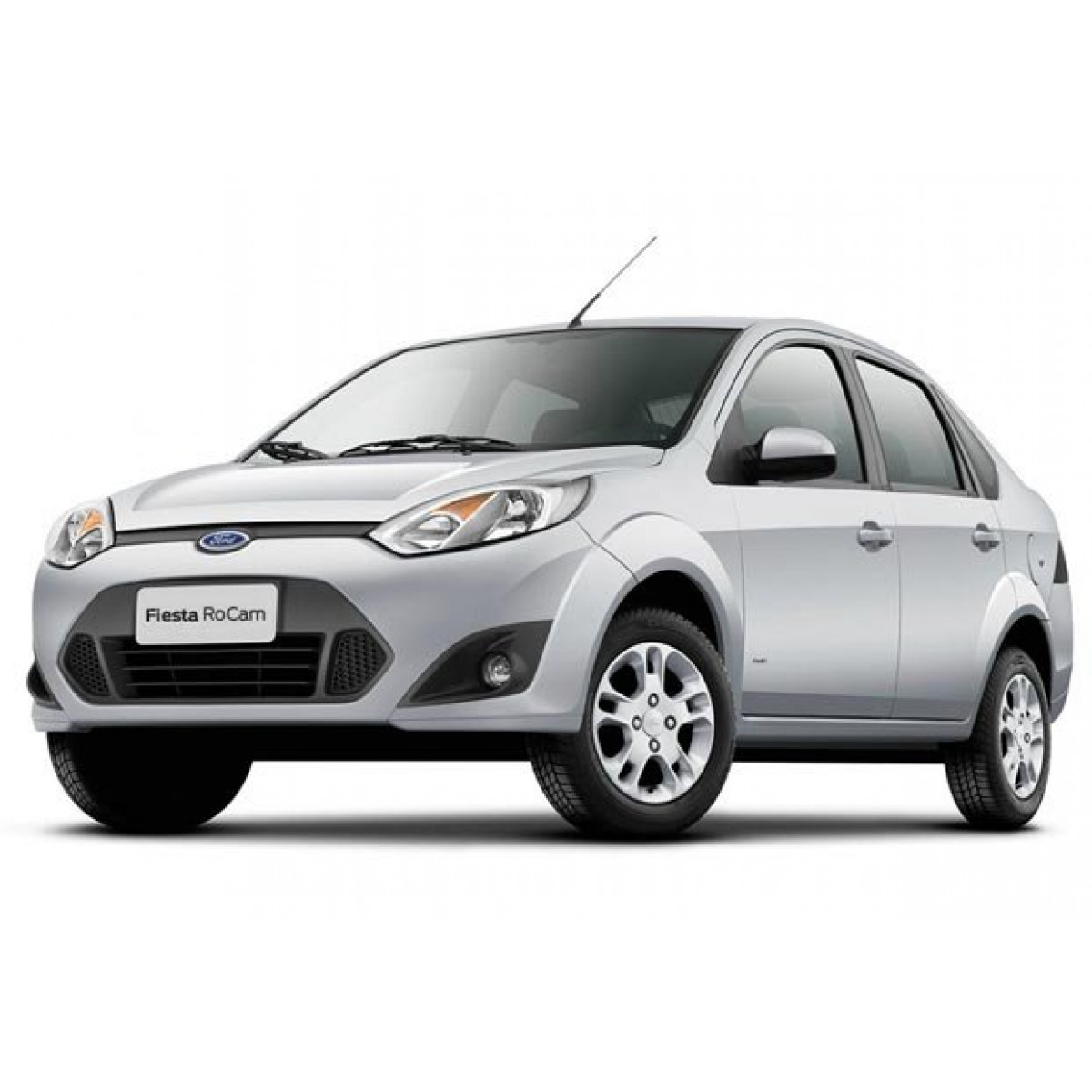 4 Amortecedores Nakata + Kits Ford Fiesta 2003/2014 - 2